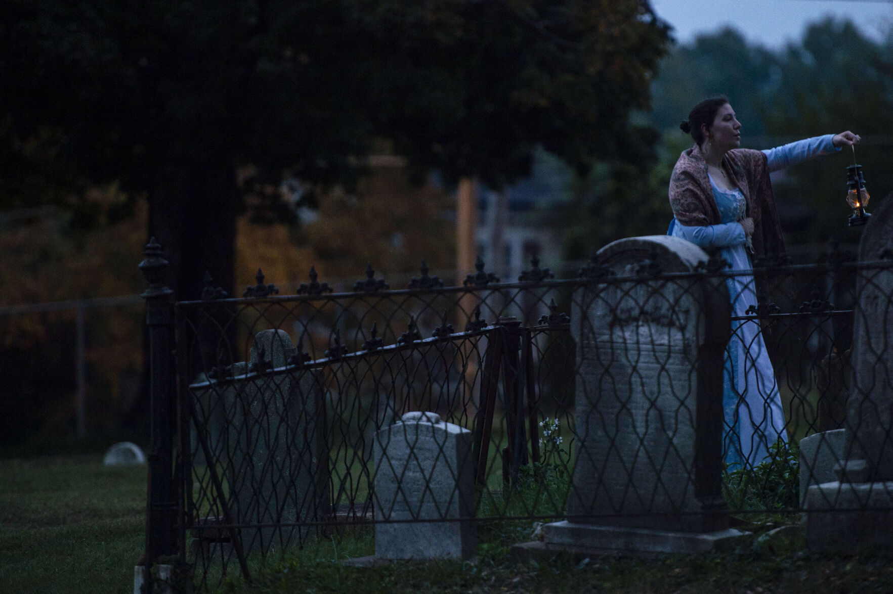 Old City Cemetery Candlelight Tours